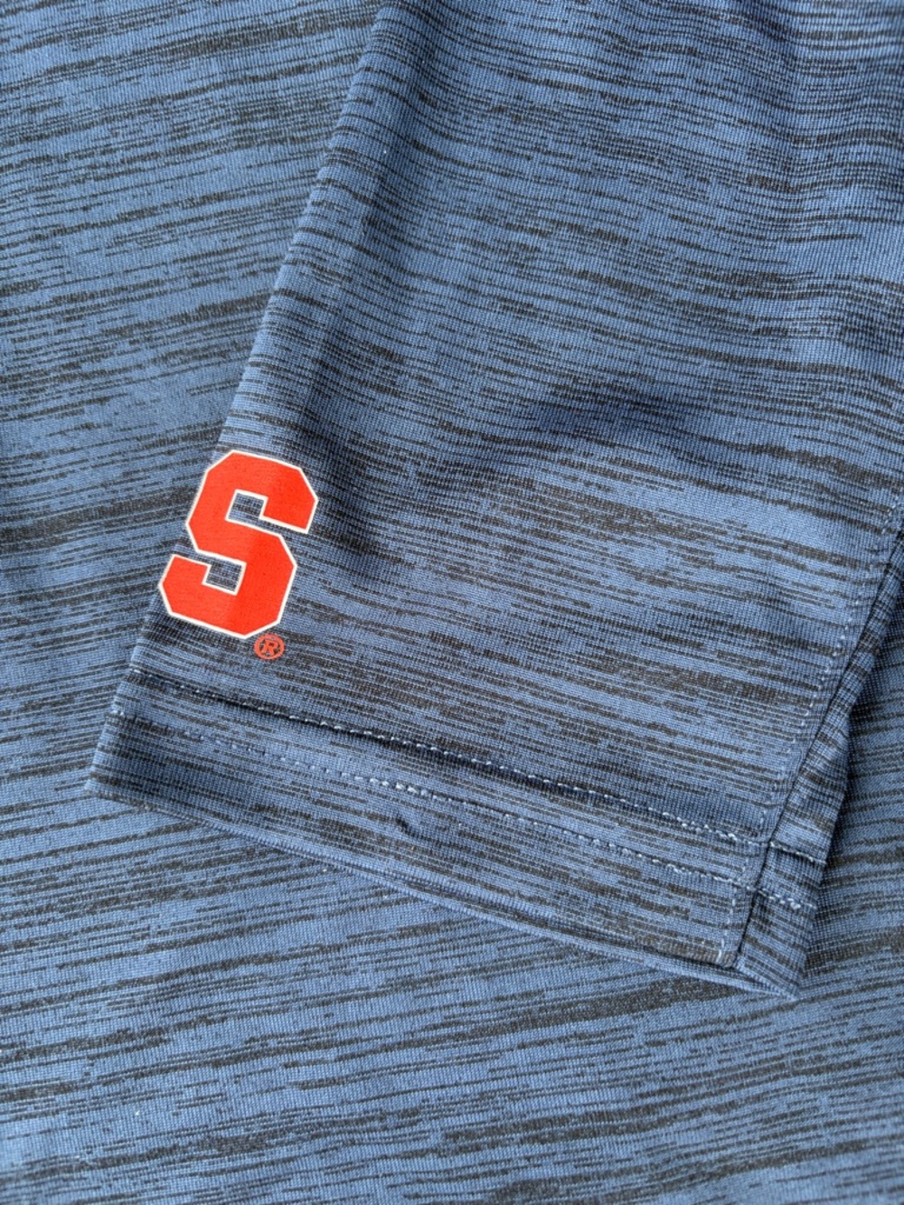 Syracuse Nike Dri-Fit Long Sleeve Shirt Sz M - Picture 5 of 10